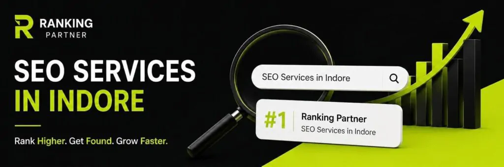 SEO Services in Indore helping businesses improve Google rankings and organic search visibility.